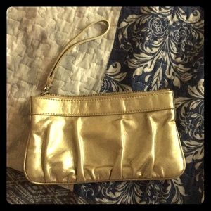 Express Gold Clutch